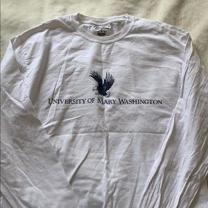 University of Mary Washington Long Sleeve shirt